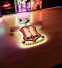 BRA FC Badge LED