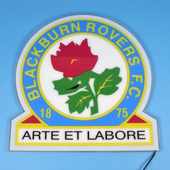 BLB FC Badge LED