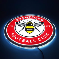 BRE FC Badge LED