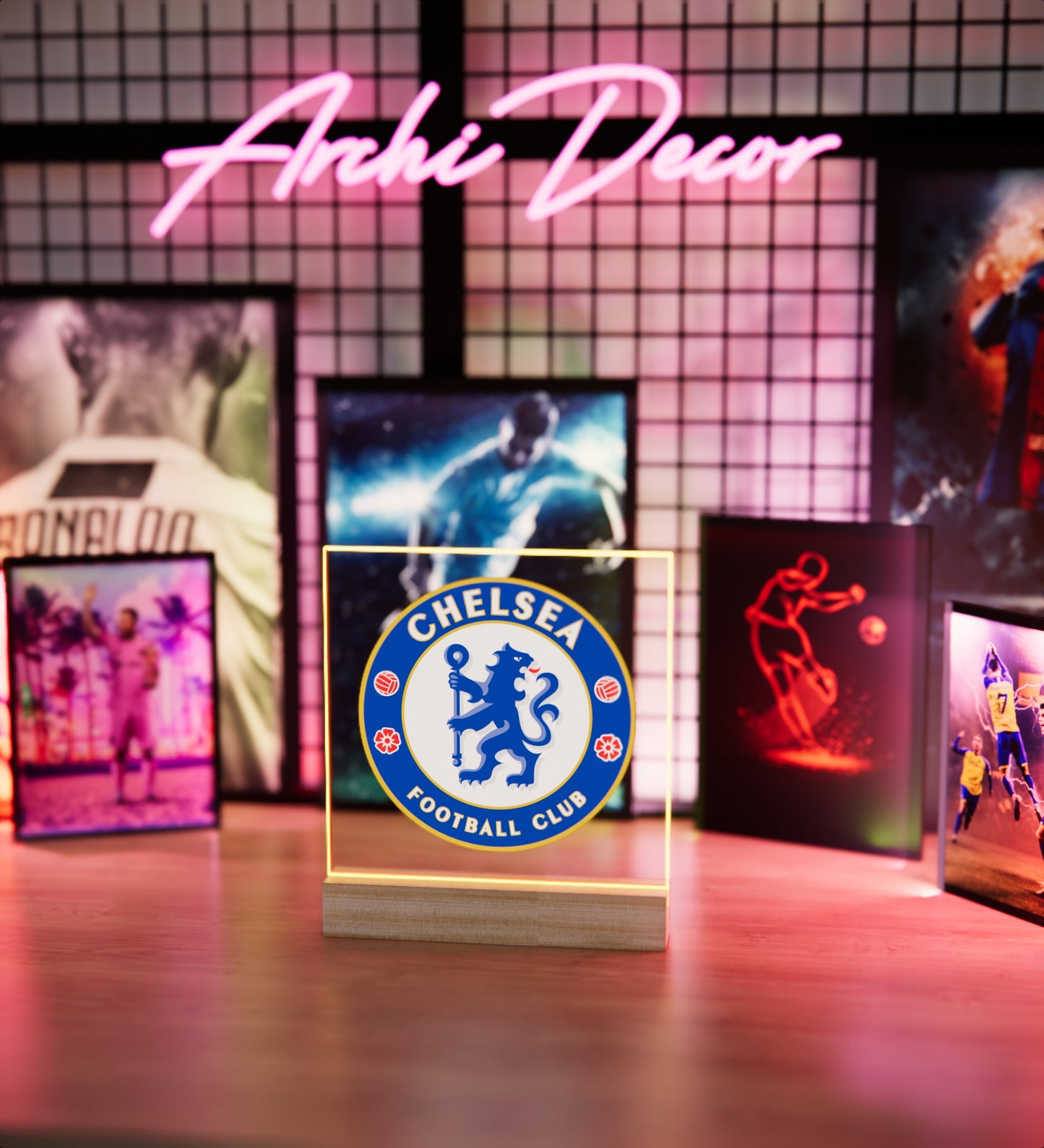 CHE FC ナイトライト