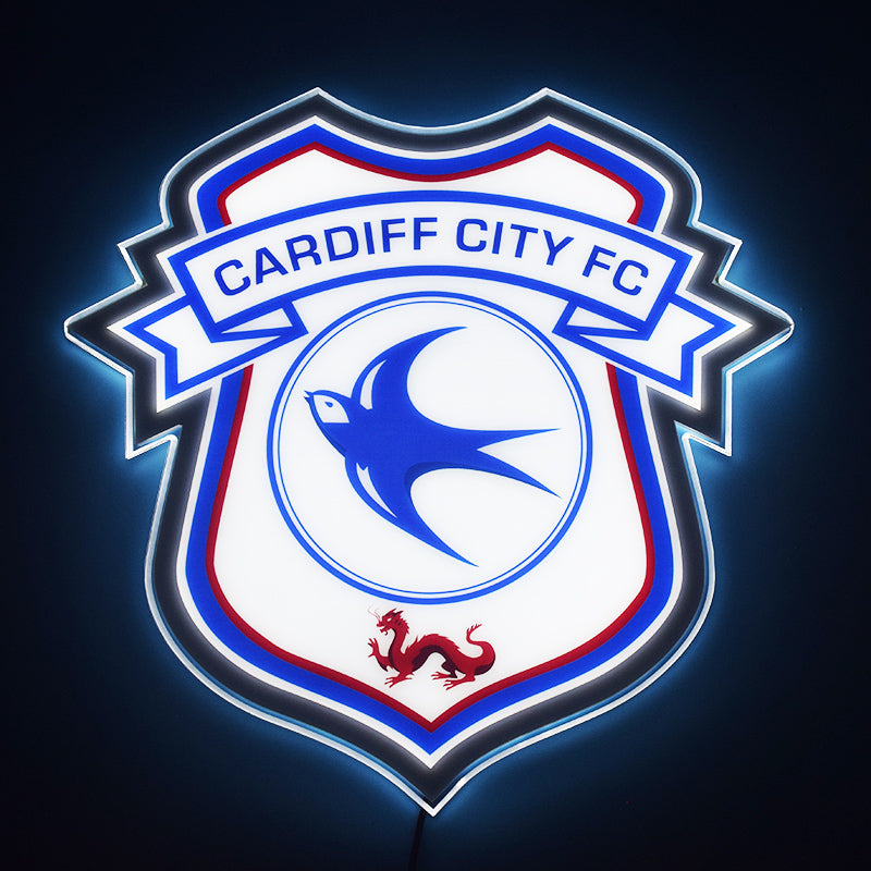 CARD FC Badge LED