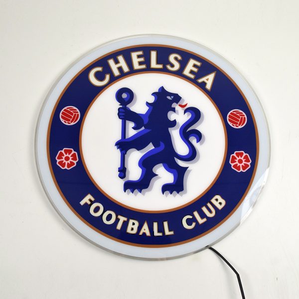 CHE FC Badge LED