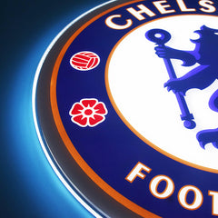 CHE FC Badge LED