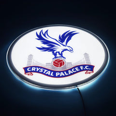CRY FC Badge LED