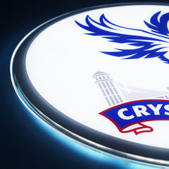 CRY FC Badge LED