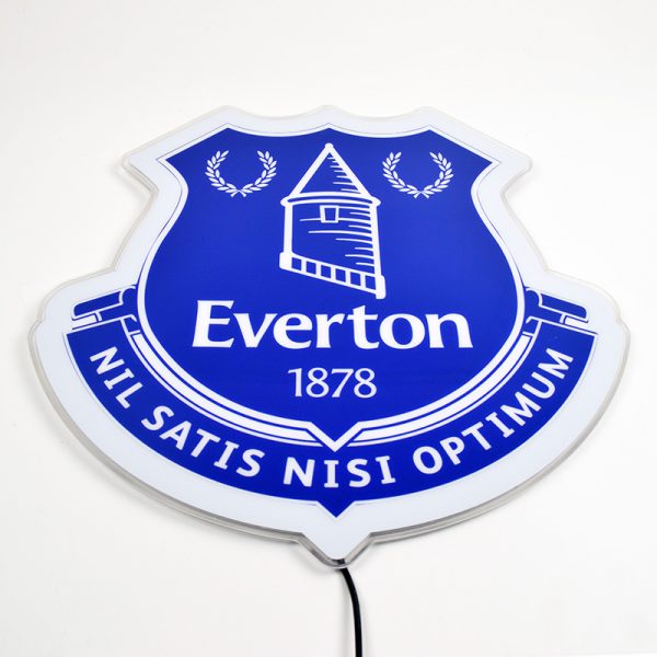EVE FC Badge LED