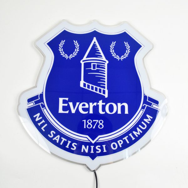 EVE FC Badge LED