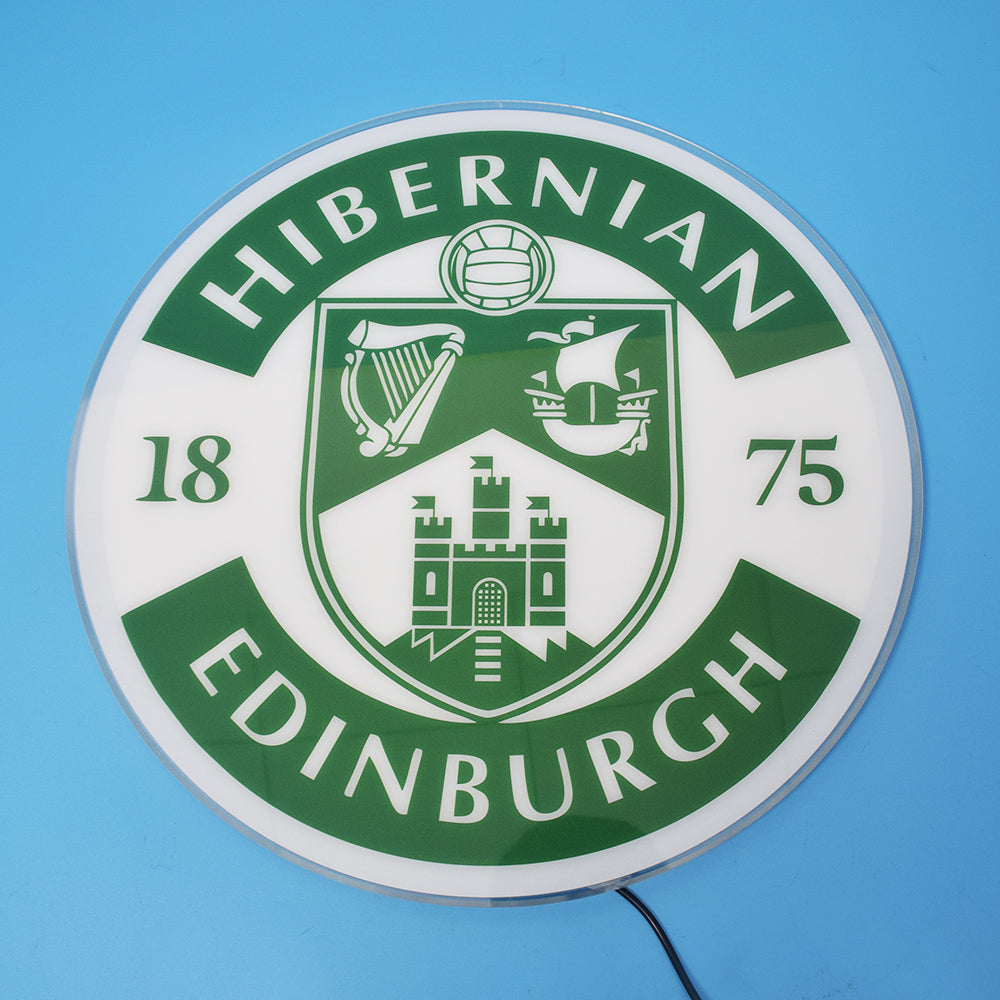 HIB FC Badge LED
