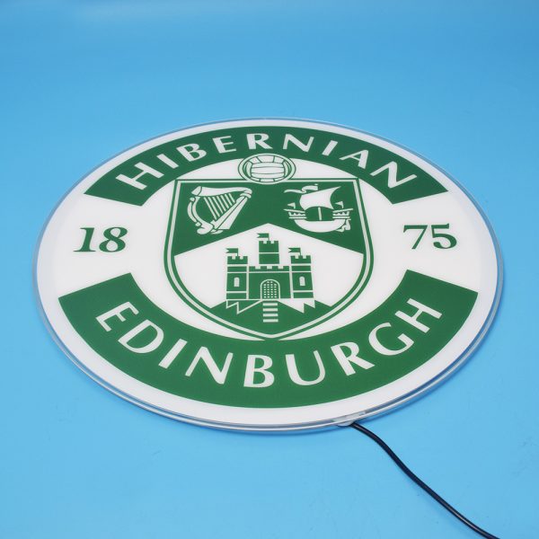 HIB FC Badge LED