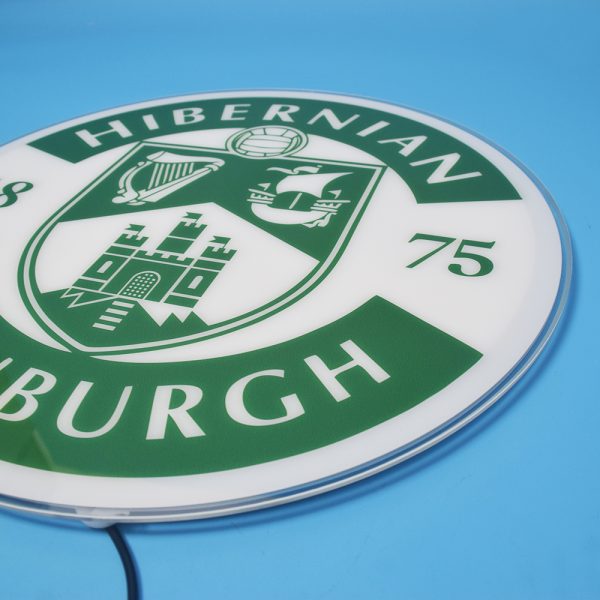 HIB FC Badge LED