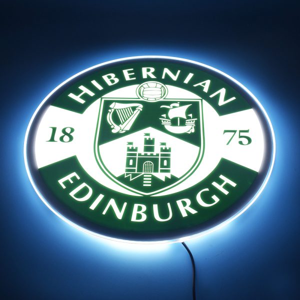 HIB FC Badge LED