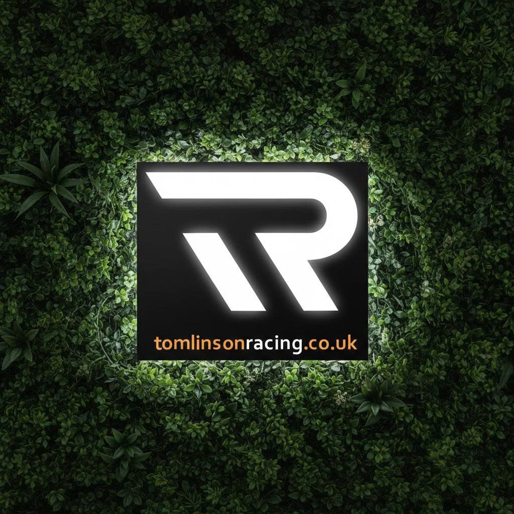 Tomlinsonracing LED Wall light