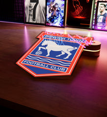 IPS FC Badge LED