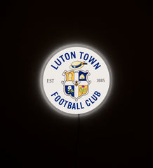 LUT FC Badge LED