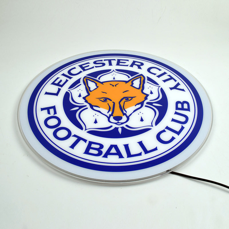 LEI FC Badge LED