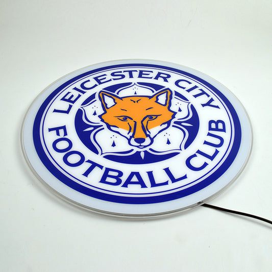 LEI FC Badge LED 15 inches (38cm)