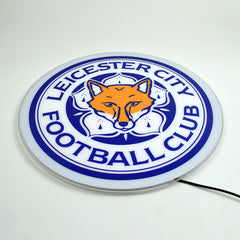 LEI FC Badge LED