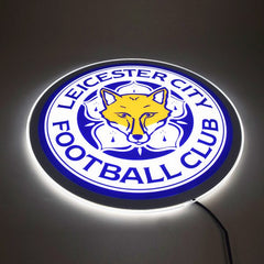 LEI FC Badge LED