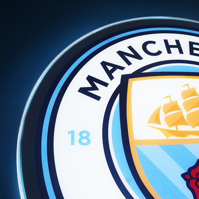 MCI FC Badge LED