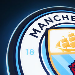 MCI FC Badge LED