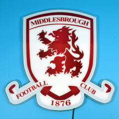 MID FC Badge LED