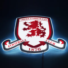 MID FC Badge LED