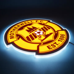 MOT FC Badge LED