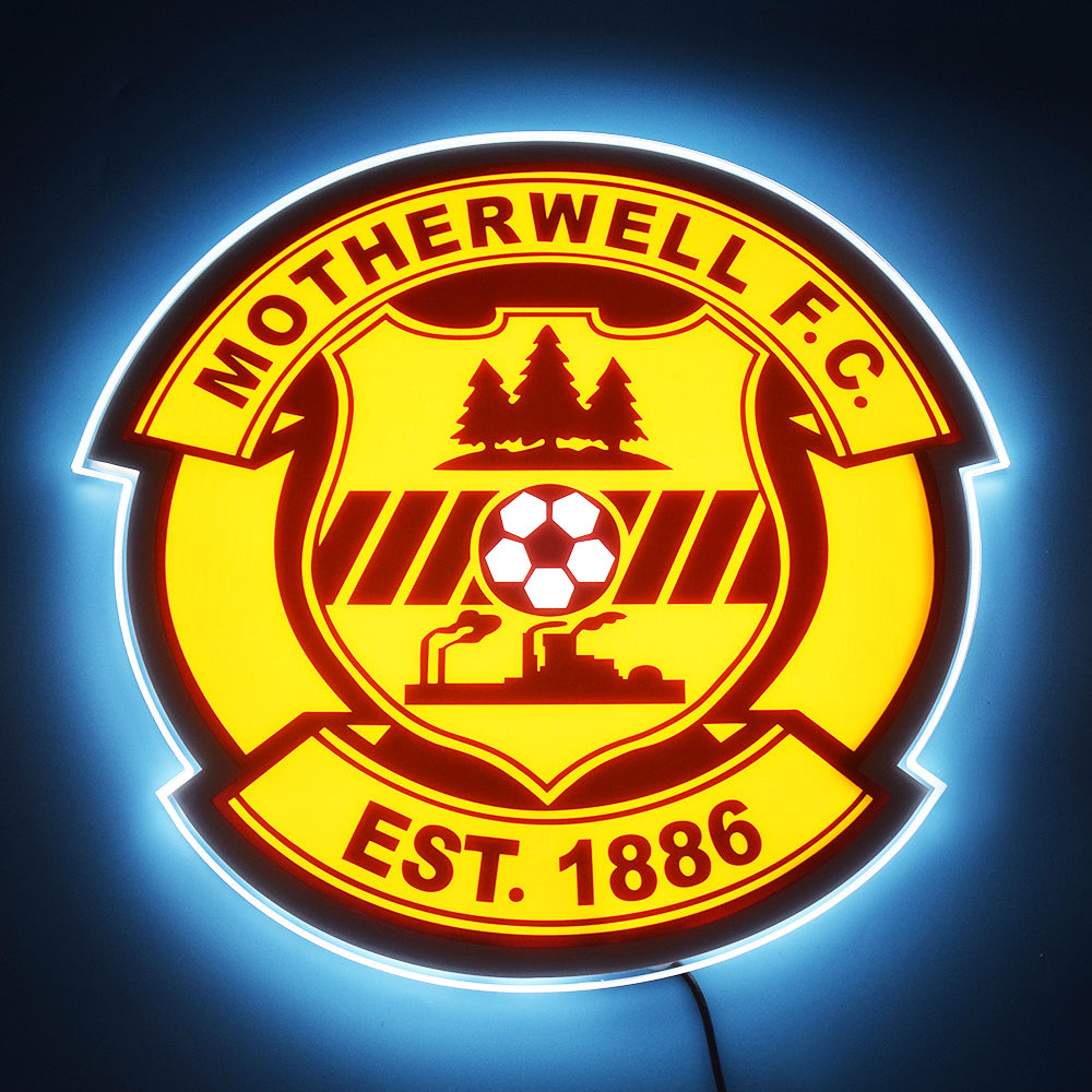 MOT FC Badge LED