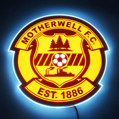 MOT FC Badge LED
