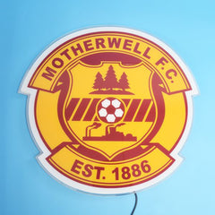 MOT FC Badge LED