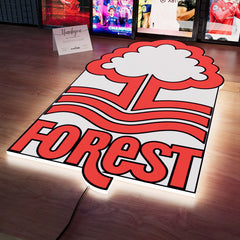 NFO FC Badge LED