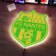 Nantes FC Badge LED