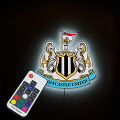 NEW FC Badge LED
