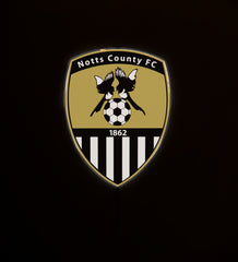 NCO FC Badge LED