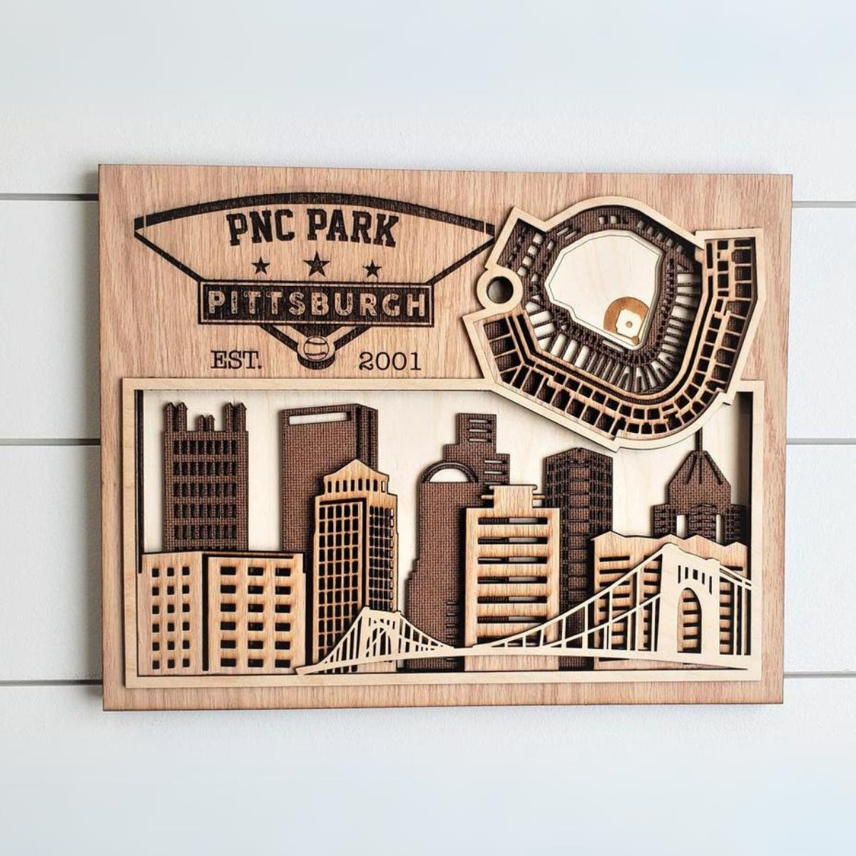 PNC Park - Home of the Pittsburgh Pirates