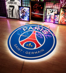 PSG FC Badge LED