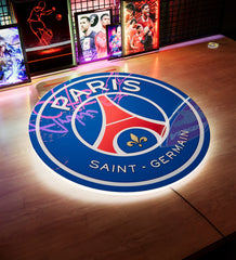 PSG FC Badge LED