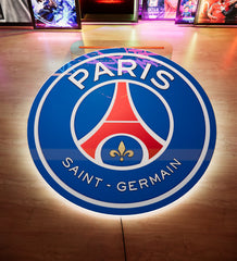 PSG FC Badge LED