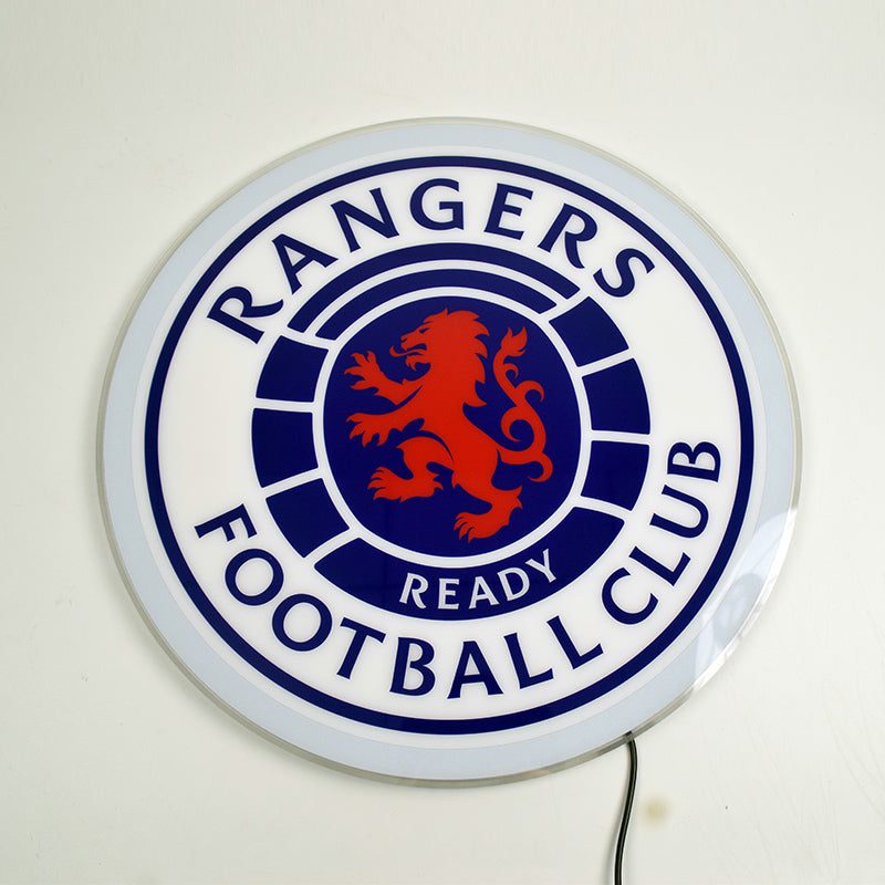 RAN FC Badge LED