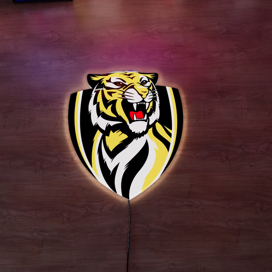 Richmond Logo LED Wall light