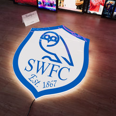 SW FC Badge LED