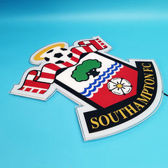 SOU FC Badge LED