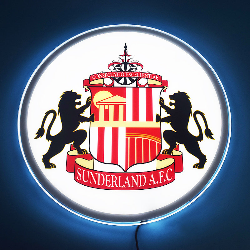 SUN FC Badge LED
