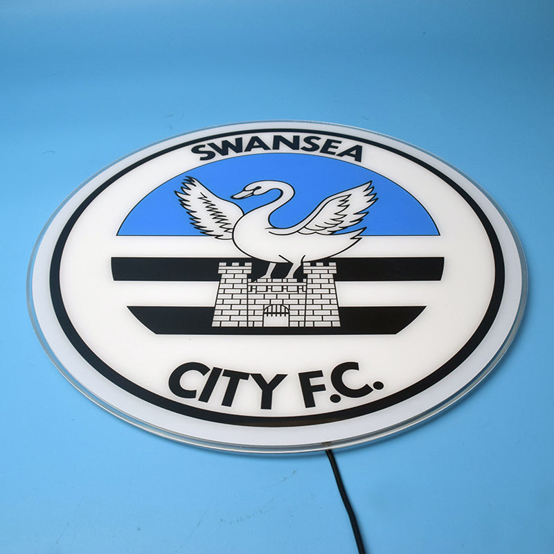 SWA FC Badge LED