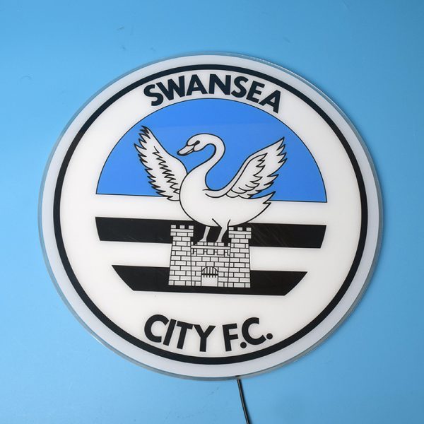 SWA FC Badge LED
