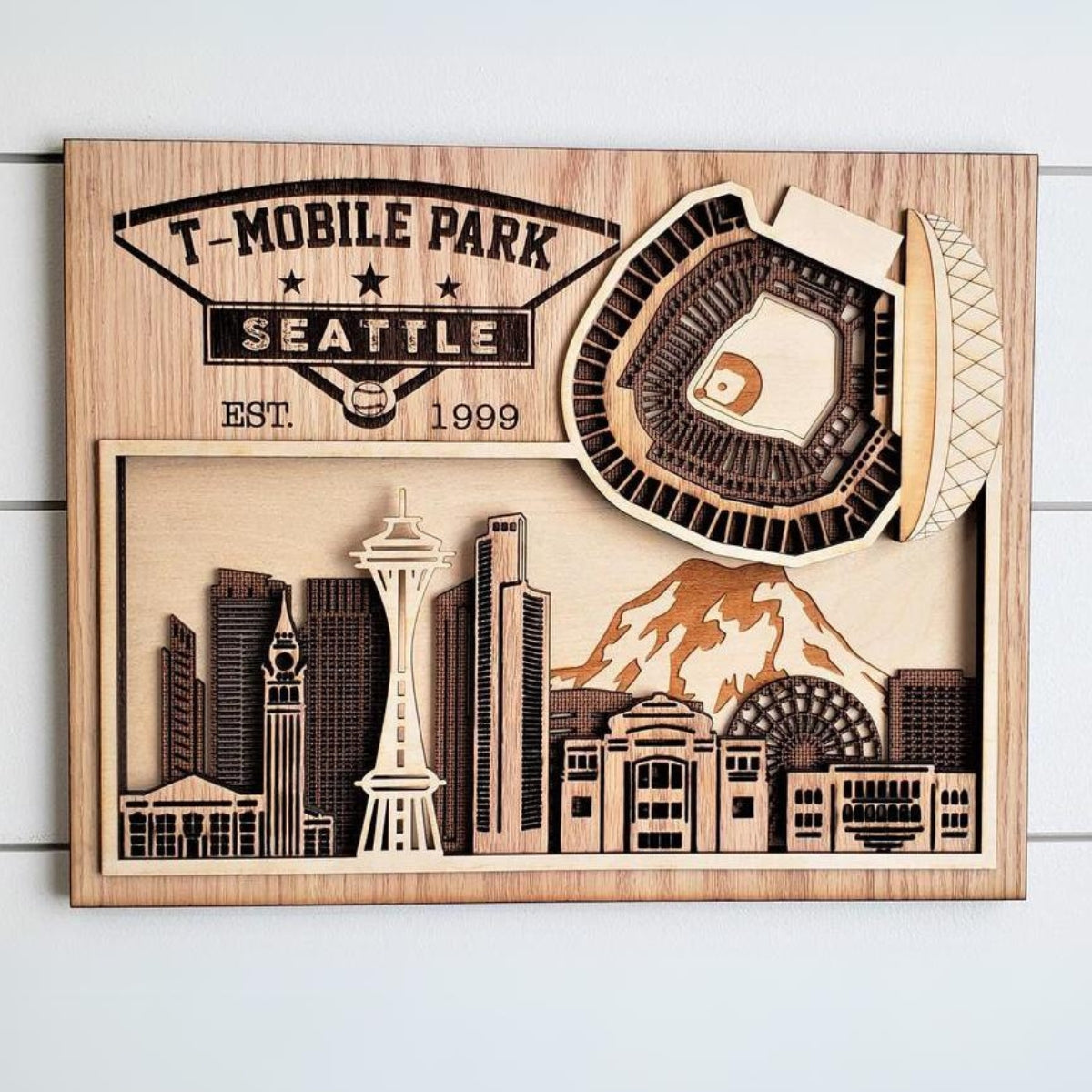 T-Mobile Park - Home of the Seattle Mariners