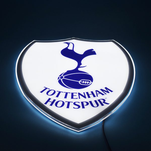 TOT FC Badge LED 15 inches (38cm)