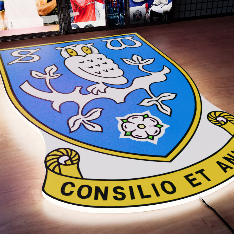 WED FC Badge LED