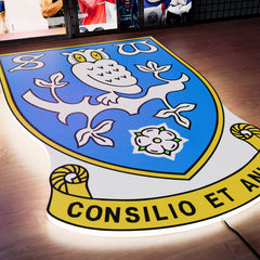 WED FC Badge LED