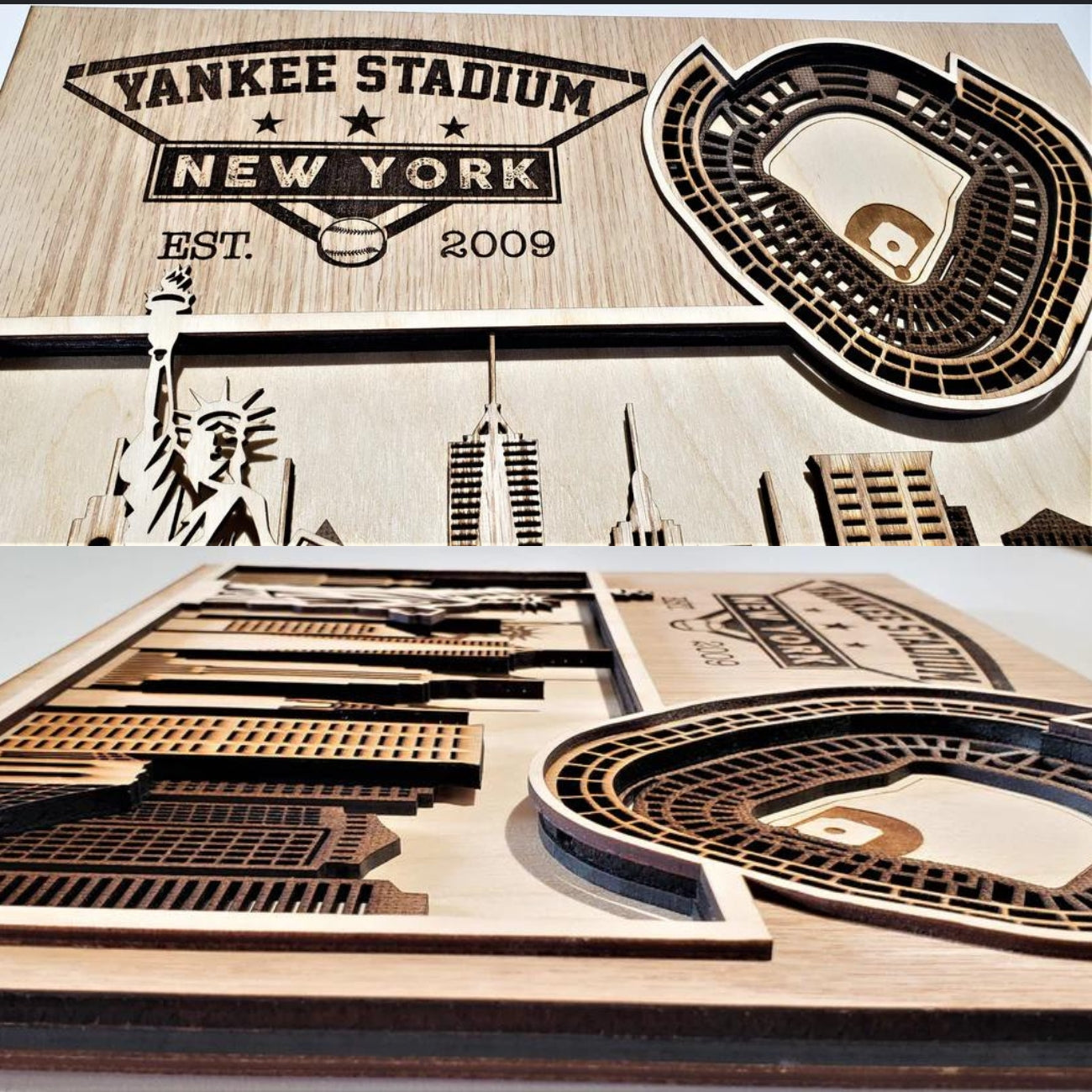 Yankee Stadium - Home of the New York Yankees